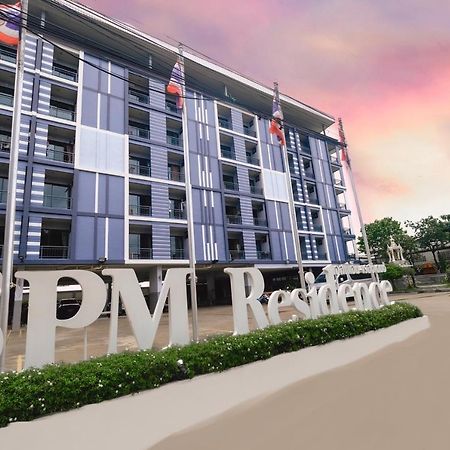 Spm Residence Resort & Spa Si Racha Εξωτερικό φωτογραφία